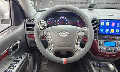Hyundai Santafe 2010, 122409 км, за 3249.31 USD - фото 13