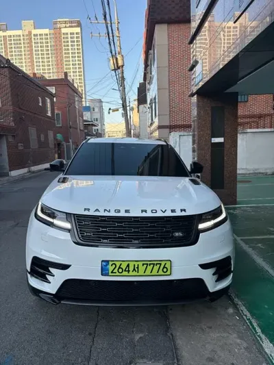 Land Rover Range Rover Velar · 2026 год