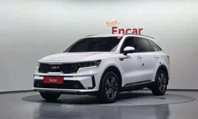 Kia Sorento · 2023 год