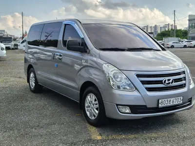 Hyundai Starex · 2017 год