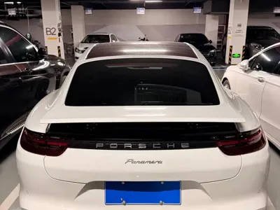 Porsche Panamera 2018, 94000 км, за 51106.17 USD - фото 7