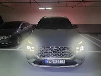 Hyundai Santafe · 2023 год