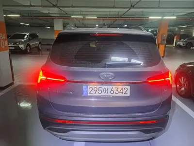 Hyundai Santafe 2023, 24236 км, за 20802.18 USD