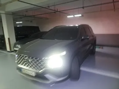 Hyundai Santafe 2023, 24236 км, за 20802.18 USD