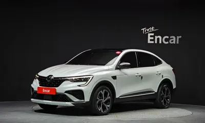 Renault-KoreaSamsung XM3 · 2023 год