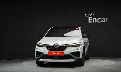 Renault-KoreaSamsung XM3 2023, 64005 км, за 12481.31 USD