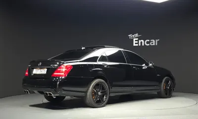 Mercedes-Benz S-Class 2008, 188128 км, за 10336.08 USD