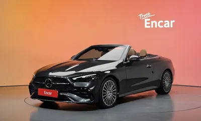 Mercedes-Benz CLE-Class · 2025 год