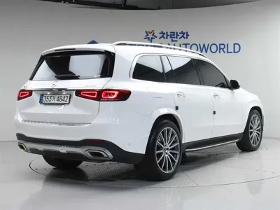 Mercedes-Benz GLS-Class 2021, 63794 км, за 53761.32 USD