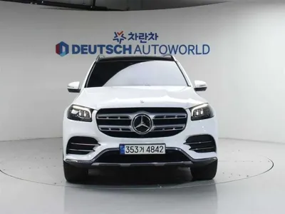 Mercedes-Benz GLS-Class 2021, 63794 км, за 53761.32 USD