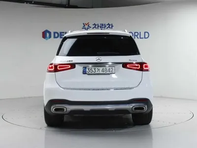 Mercedes-Benz GLS-Class 2021, 63794 км, за 53761.32 USD