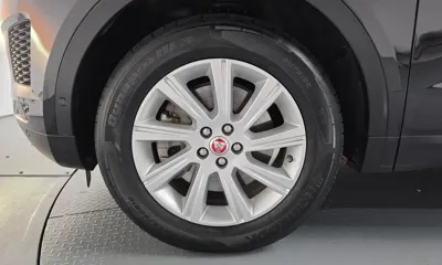 Jaguar E-Pace 2018, 96067 км, за 9649.47 USD