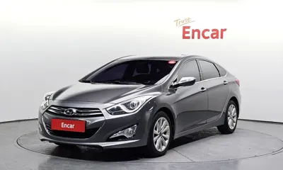 Hyundai i40 · 2014 год