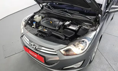 Hyundai i40 2014, 93700 км, за 4618.43 USD - фото 6