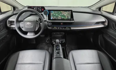 Toyota Prius 2024, 19192 км, за 22449.78 USD - фото 7
