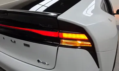 Toyota Prius 2024, 19192 км, за 22449.78 USD - фото 23