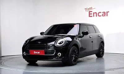 MINI Clubman · 2024 год