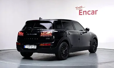 MINI Clubman 2024, 20993 км, за 18214.95 USD