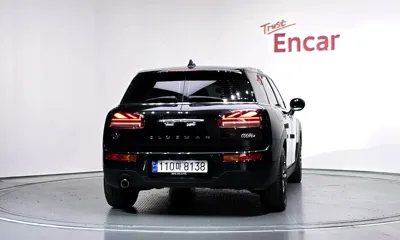 MINI Clubman 2024, 20993 км, за 18214.95 USD