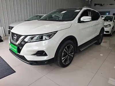 Nissan Qashqai · 2024 год