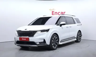 Kia Canival · 2021 год