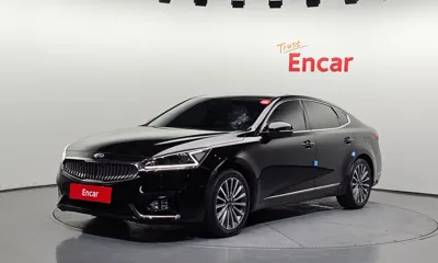Kia K7 · 2016 год