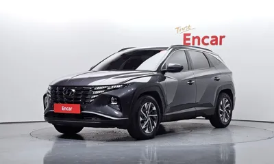Hyundai Tucson · 2022 год