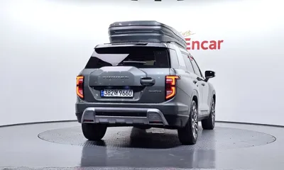 KG_Mobility_Ssangyong Torres 2023, 68453 км, за 13148.33 USD