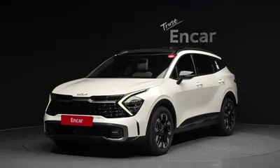 Kia Sportage · 2022 год