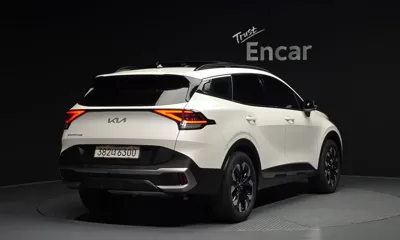 Kia Sportage 2022, 83694 км, за 17592.23 USD