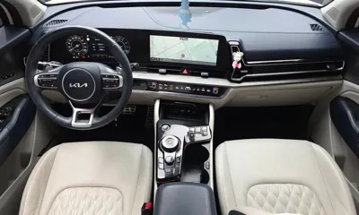 Kia Sportage 2022, 83694 км, за 17451.32 USD - фото 7