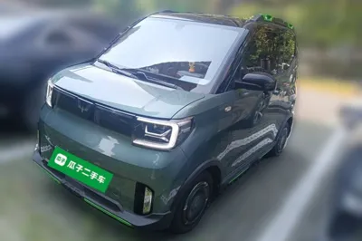 Wuling Hongguang MINIEV · 2022 год