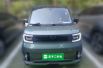 Wuling Hongguang MINIEV 2022, 43300 км, за 6143 USD