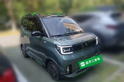 Wuling Hongguang MINIEV 2022, 43300 км, за 6143 USD