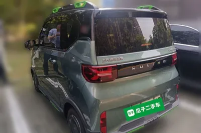 Wuling Hongguang MINIEV 2022, 43300 км, за 6143 USD