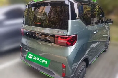 Wuling Hongguang MINIEV 2022, 43300 км, за 6143 USD - фото 6