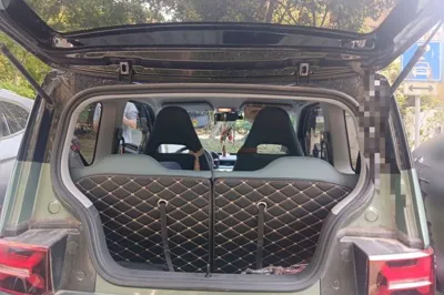 Wuling Hongguang MINIEV 2022, 43300 км, за 6143 USD - фото 16