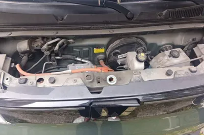 Wuling Hongguang MINIEV 2022, 43300 км, за 6143 USD - фото 21