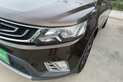 Geely Auto Vision X6 2016, 101900 км, за 4261 USD - фото 8