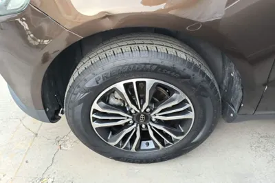 Geely Auto Vision X6 2016, 101900 км, за 4261 USD - фото 10