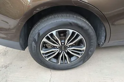 Geely Auto Vision X6 2016, 101900 км, за 4261 USD - фото 11