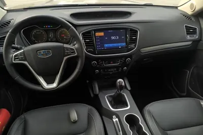 Geely Auto Vision X6 2016, 101900 км, за 4261 USD - фото 12