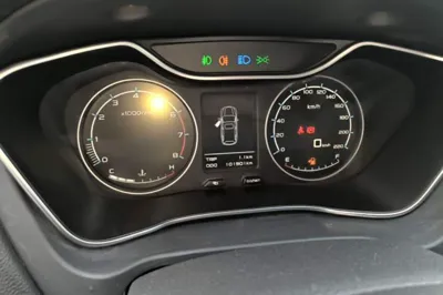 Geely Auto Vision X6 2016, 101900 км, за 4261 USD - фото 14
