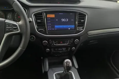 Geely Auto Vision X6 2016, 101900 км, за 4261 USD - фото 15
