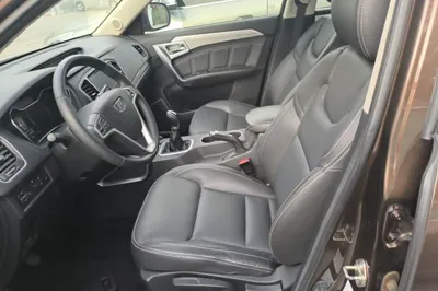 Geely Auto Vision X6 2016, 101900 км, за 4261 USD - фото 17