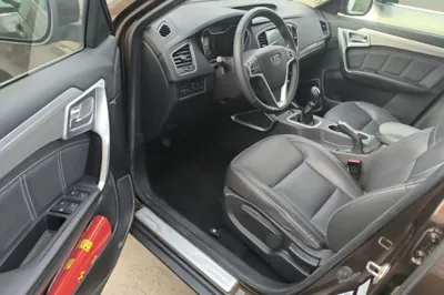 Geely Auto Vision X6 2016, 101900 км, за 4261 USD - фото 18
