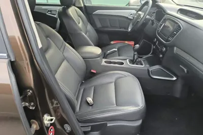 Geely Auto Vision X6 2016, 101900 км, за 4261 USD - фото 19