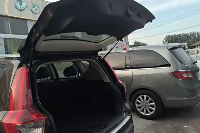 Geely Auto Vision X6 2016, 101900 км, за 4261 USD - фото 22