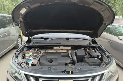 Geely Auto Vision X6 2016, 101900 км, за 4261 USD - фото 24
