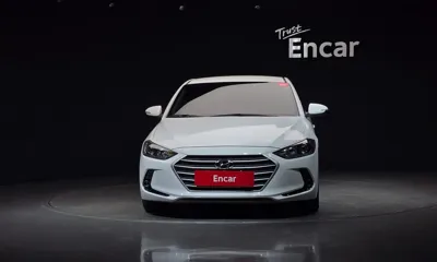Hyundai Avante 2017, 91513 км, за 5850.61 USD